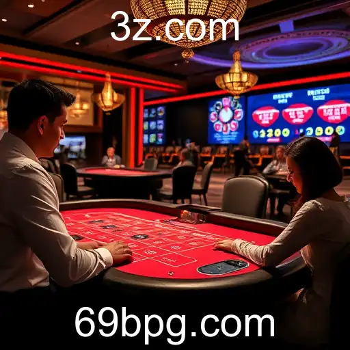 Cassino ao Vivo e a Tecnologia 69B