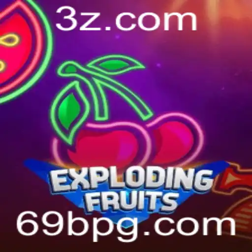 ExplodingFruits: Uma Aventura Eletrizante no Mundo das Frutas Explosivas