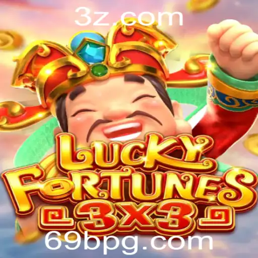 Descubra LUCKYFORTUNES3x3: O Jogo de Sorte que Está Mexendo com o Mundo dos Jogos em 2023