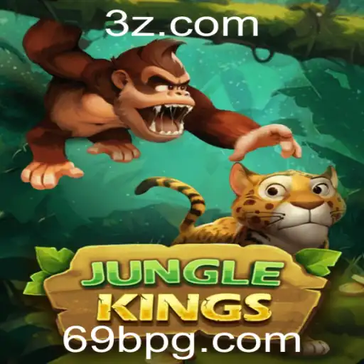 Explorando o Mundo Selvagem de JungleKings