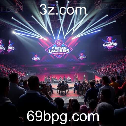 A Evolução da Cobertura de Esports: Entretenimento e Profissionalismo